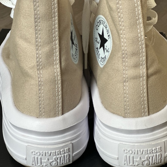 Converse Move high top Platform - Picture 4 of 4